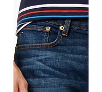 Tommy Hilfiger Men's Jeans Slim-Fit Stretch