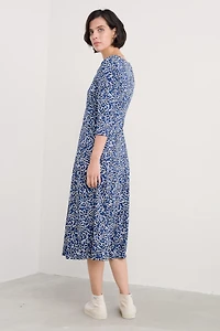 Seasalt Cornwall Women's 3/4 Secret Cove Dress