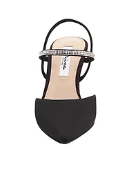 Nina Women's Billie Slingback Evening Pumps