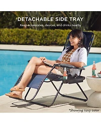 Best Choice Products Oversized Zero Gravity Chair