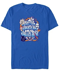 Fifth Sun Men's Fourth Force Short Sleeve T-Shirt