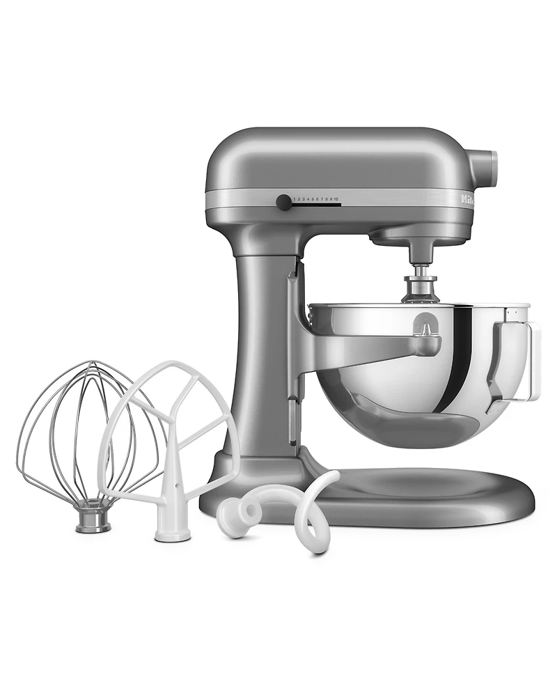 KitchenAid 5.5-Quart Bowl Lift Stand Mixer