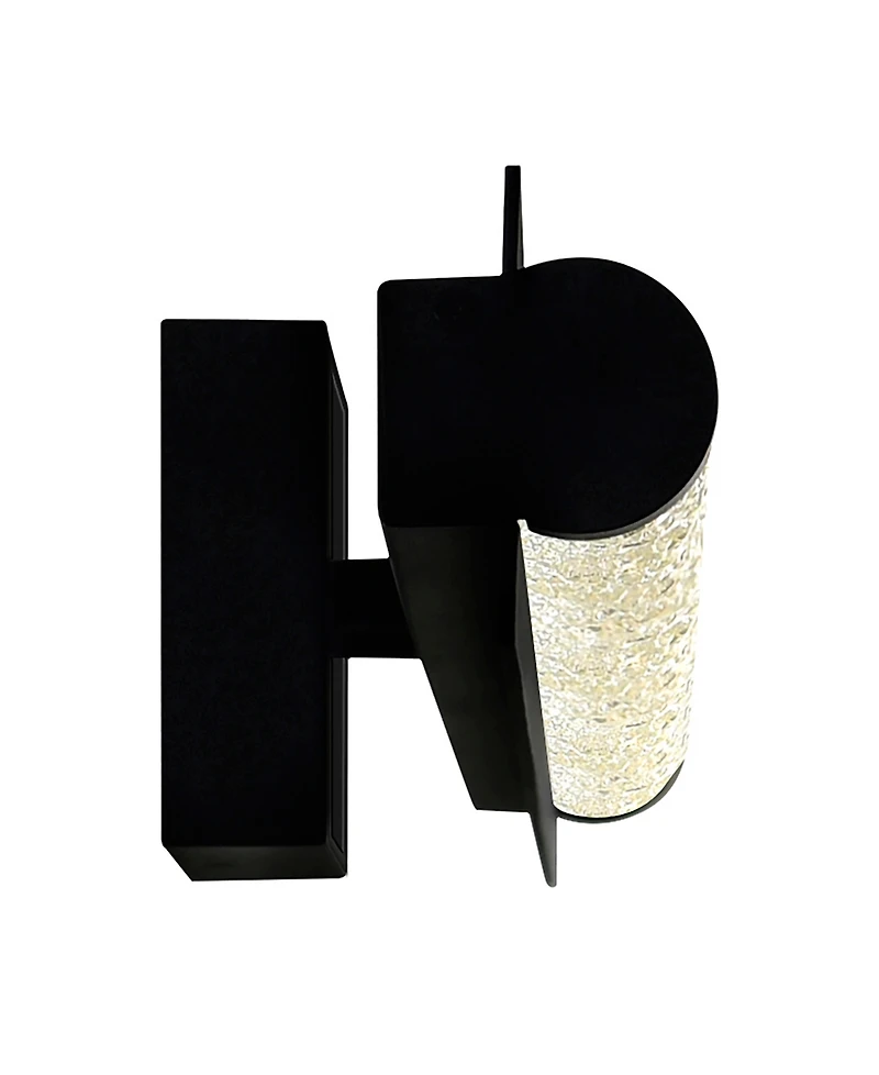 Cwi Lighting 48" Metal Fiji Integrated Led Outdoor Wall Light