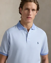 Polo Ralph Lauren Men's Classic Houndstooth Jersey Shirt