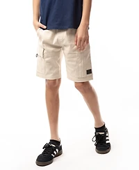 Ring of Fire Big Boys Adino Stretch Twill Cargo Shorts