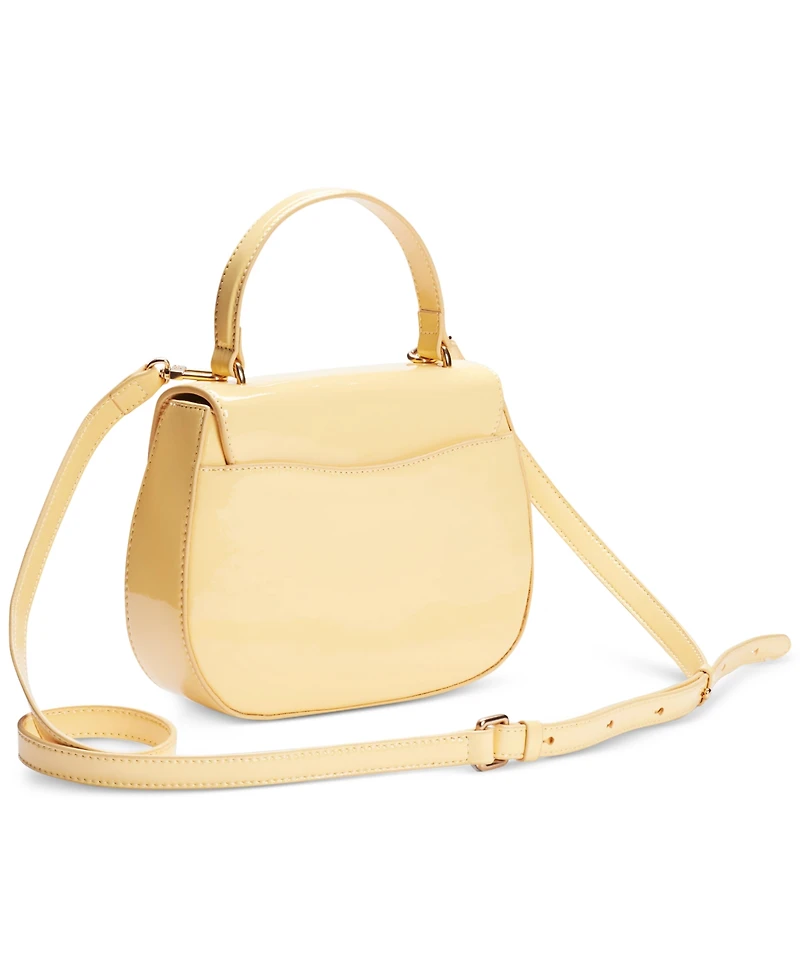 Sam Edelman Loraine Small Leather Top Handle Crossbody