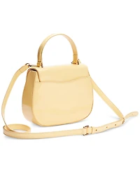 Sam Edelman Loraine Small Leather Top Handle Crossbody