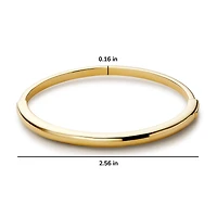 Ana Luisa Gold Bangle Bracelet - Brynley