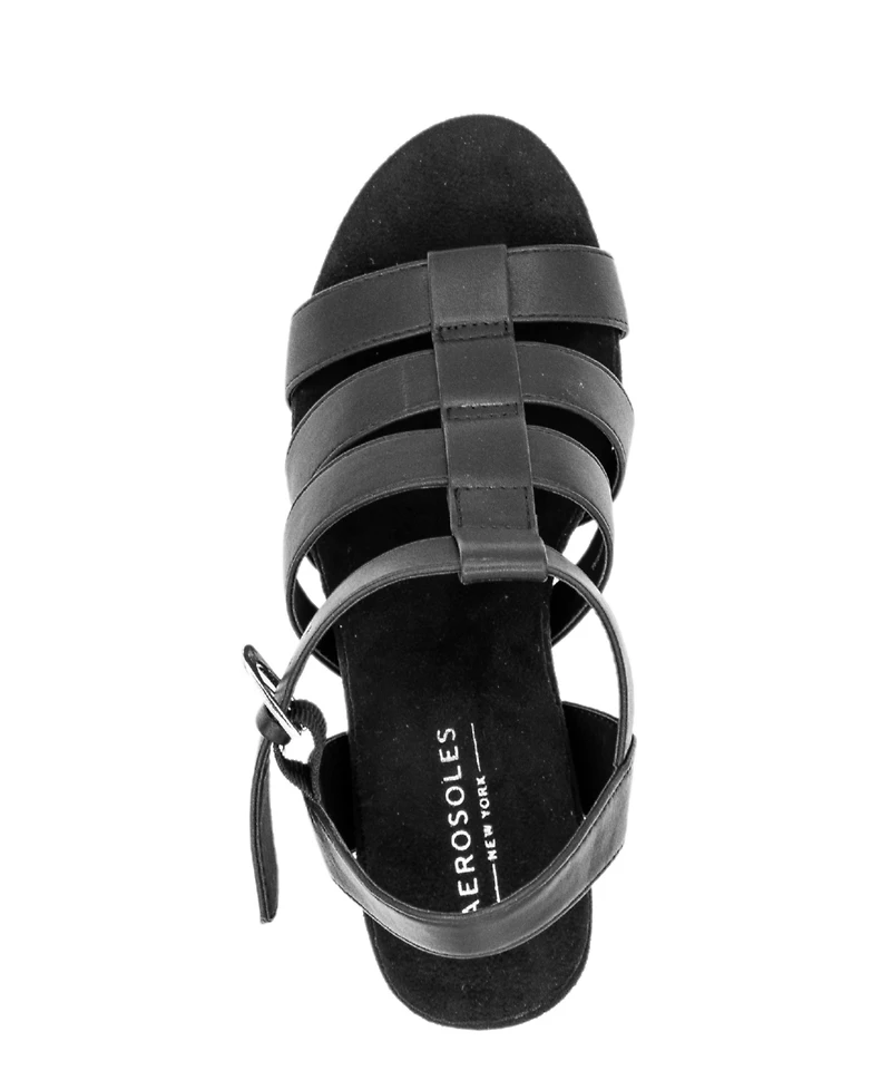 Aerosoles Women's Pippa Wedge Sandals