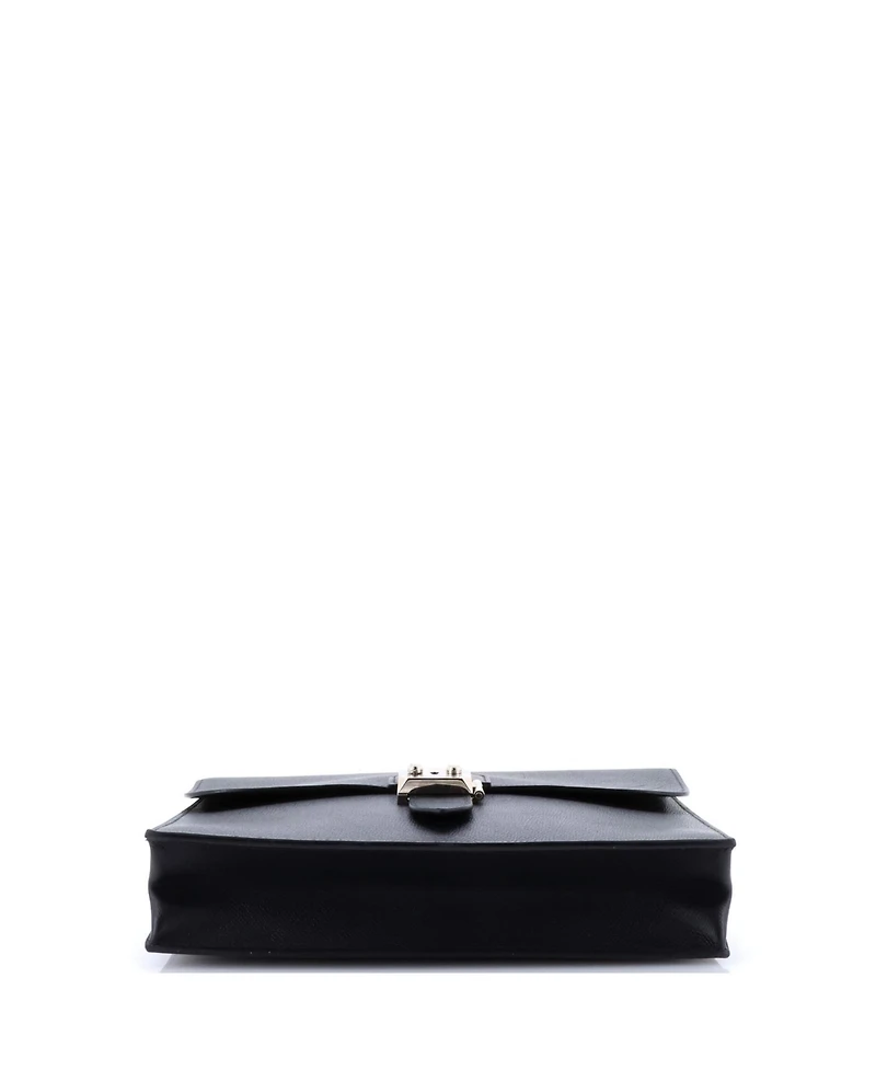 Pre-Owned Hermes 27 Sac a Depeches Bag Epsom