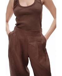 Nocturne Women's Pleated Pants