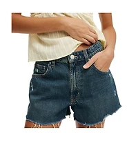 Cotton On Women's Original Denim Short