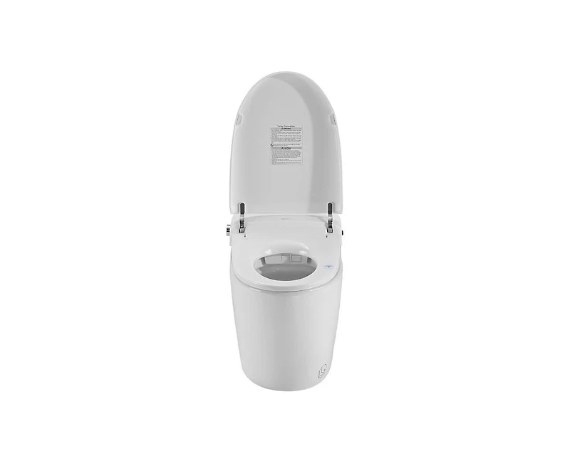 Casainc Smart Toilet With Motion Sensor