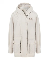 Marmot Women's '78 All-Weather Parka Hooded Collar Jacket