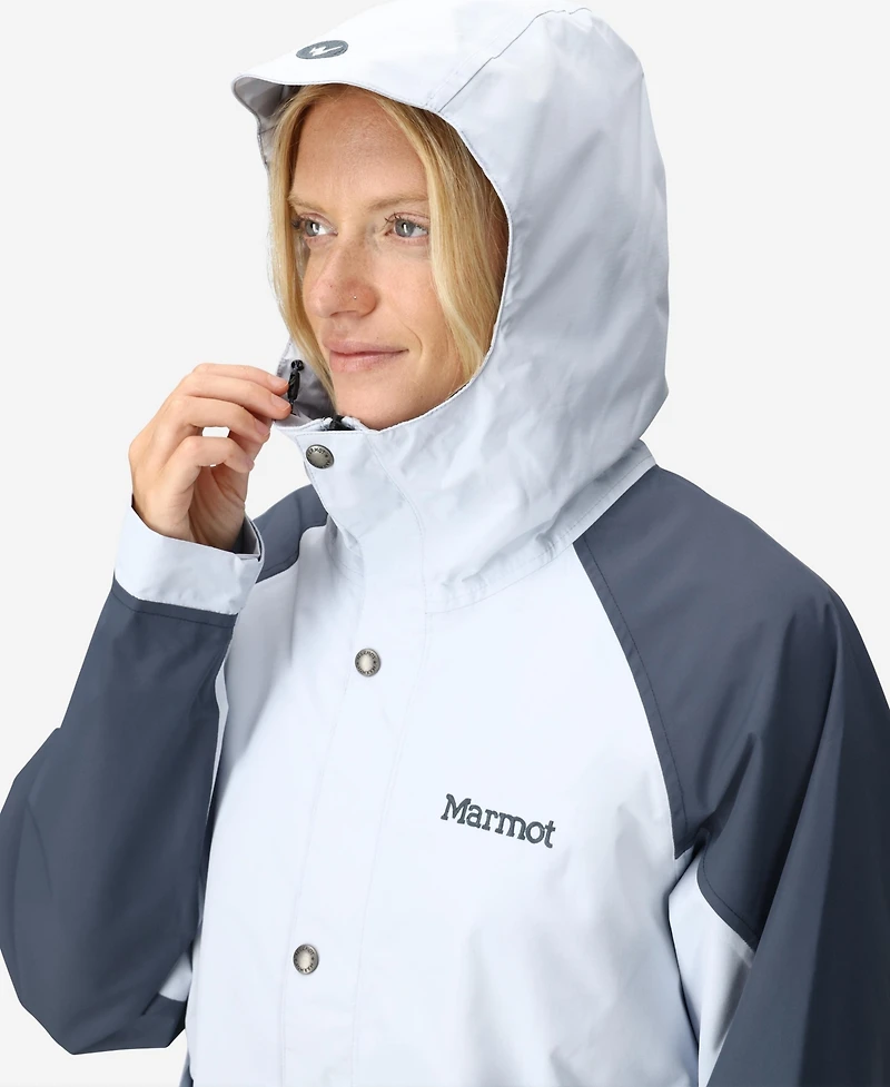 Marmot Women's Cascade Hooded Collar Jacket