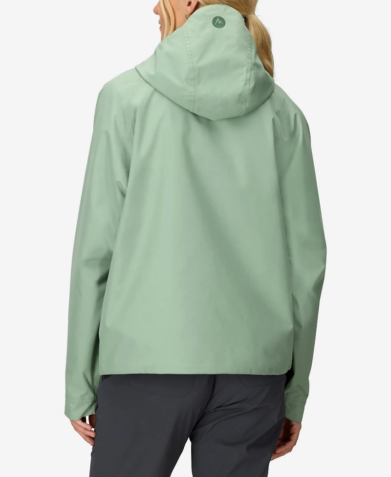 Marmot Women's Cascade Hooded Collar Jacket