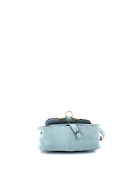 Pre-Owned Chloe Baby Marcie Satchel Leather