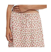 Cotton On Women's Haven Multi Tiered Maxi Skirt