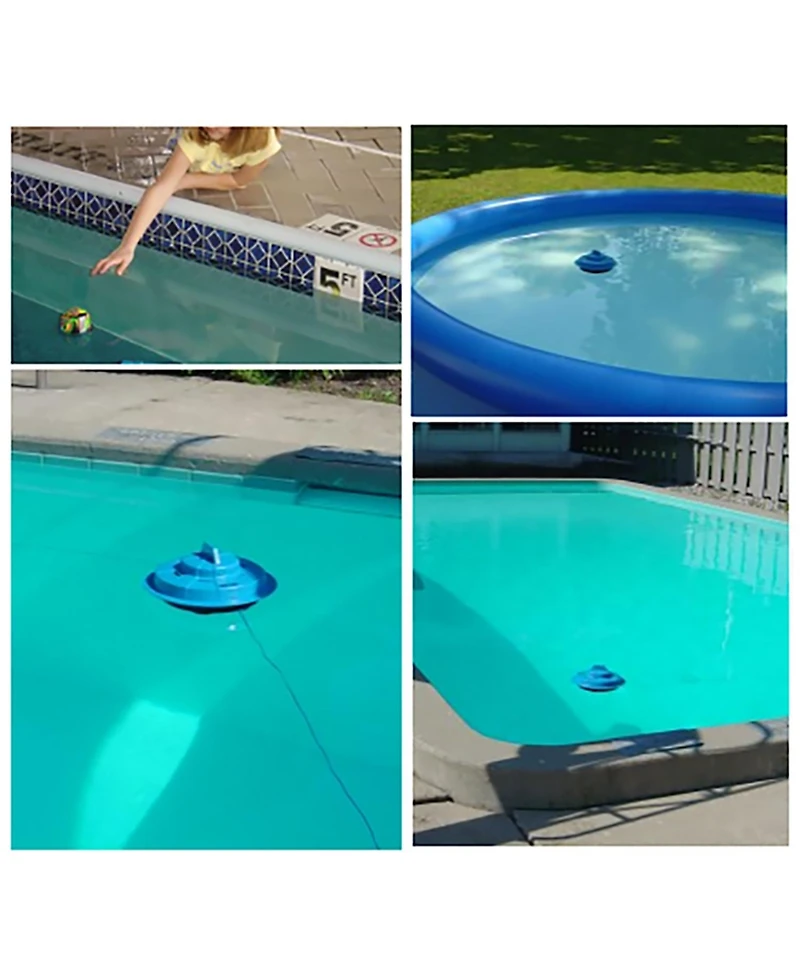 Pool Patrol: Pool Alarm