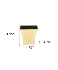Square Pot Planter Ideal for Indoor & Outdoor Spaces
