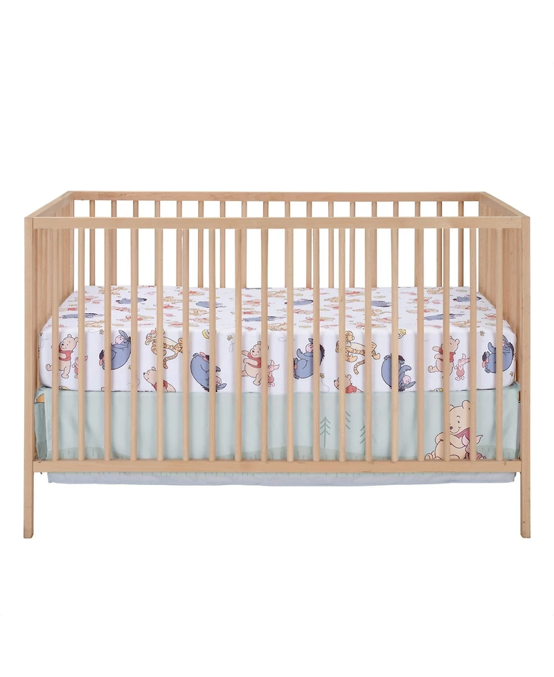 Bedtime Originals Disney Baby Winnie the Pooh & Friends 3-pc Crib Bedding Set