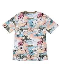 Guess Big Boys Oversize Short Sleeve T-Shirt