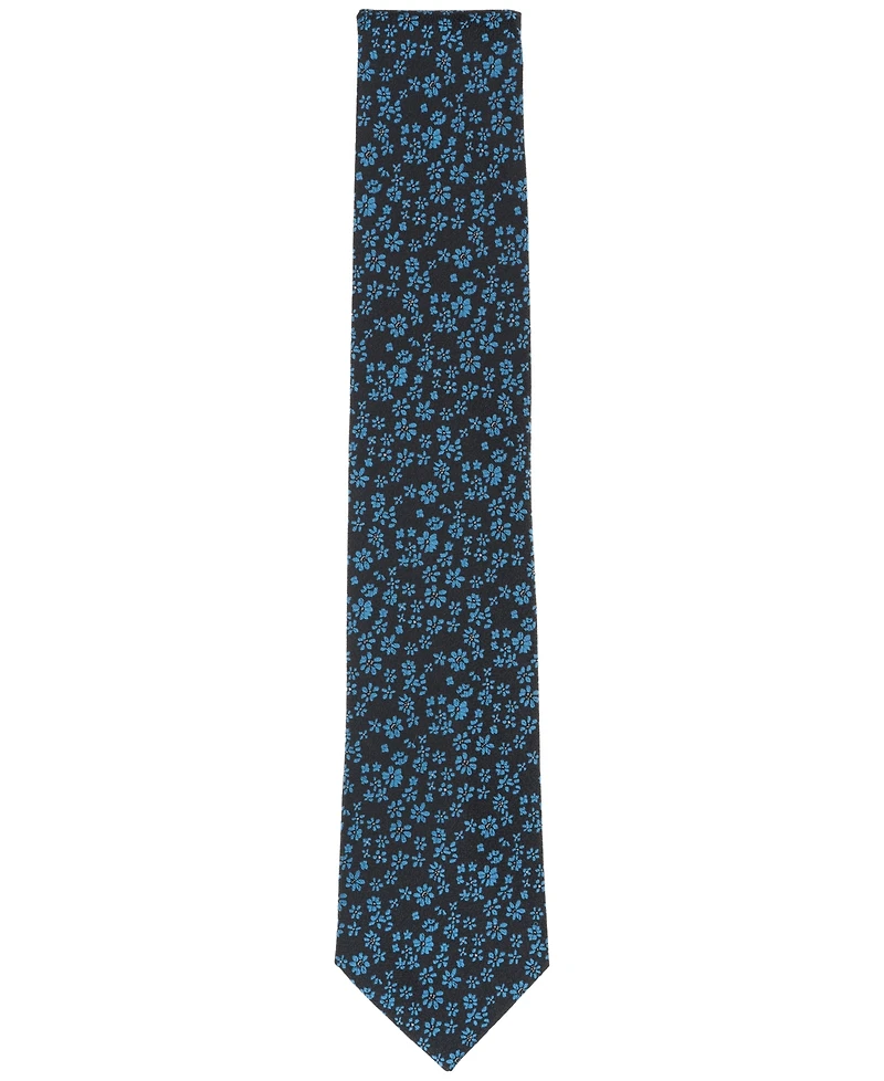 Michael Kors Men's Belle Floral Tie
