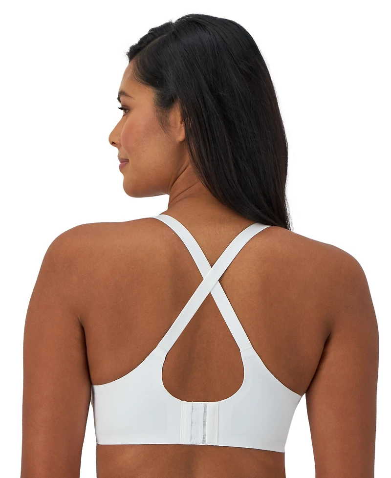 Bali Women's Ultimate Smoothing Lightweight T-Shirt Underwire Bra DF4481