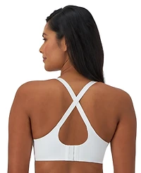 Bali Women's Ultimate Smoothing Lightweight T-Shirt Underwire Bra DF4481