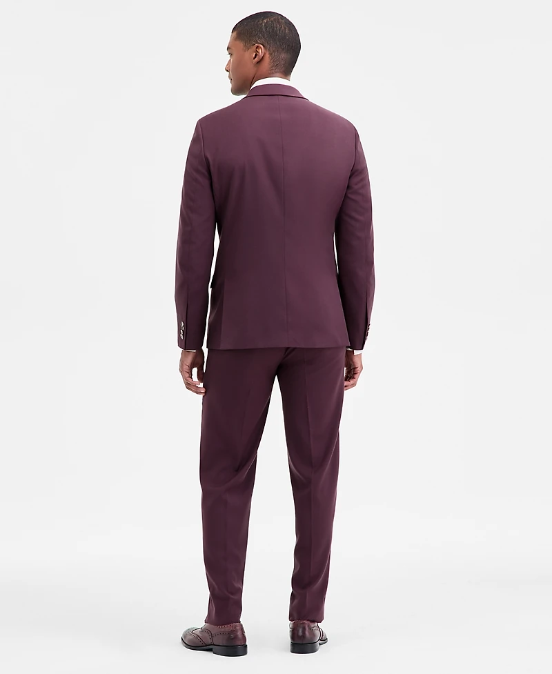 Nautica Men's Modern-Fit Stretch Suit