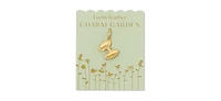 Lucky Feather Charm Garden - Gold