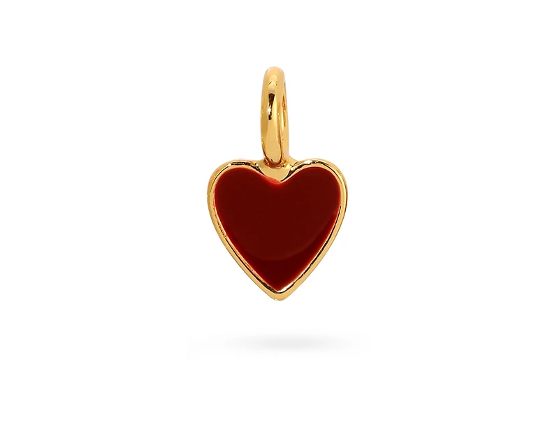 Lucky Feather Charm Garden - Gold