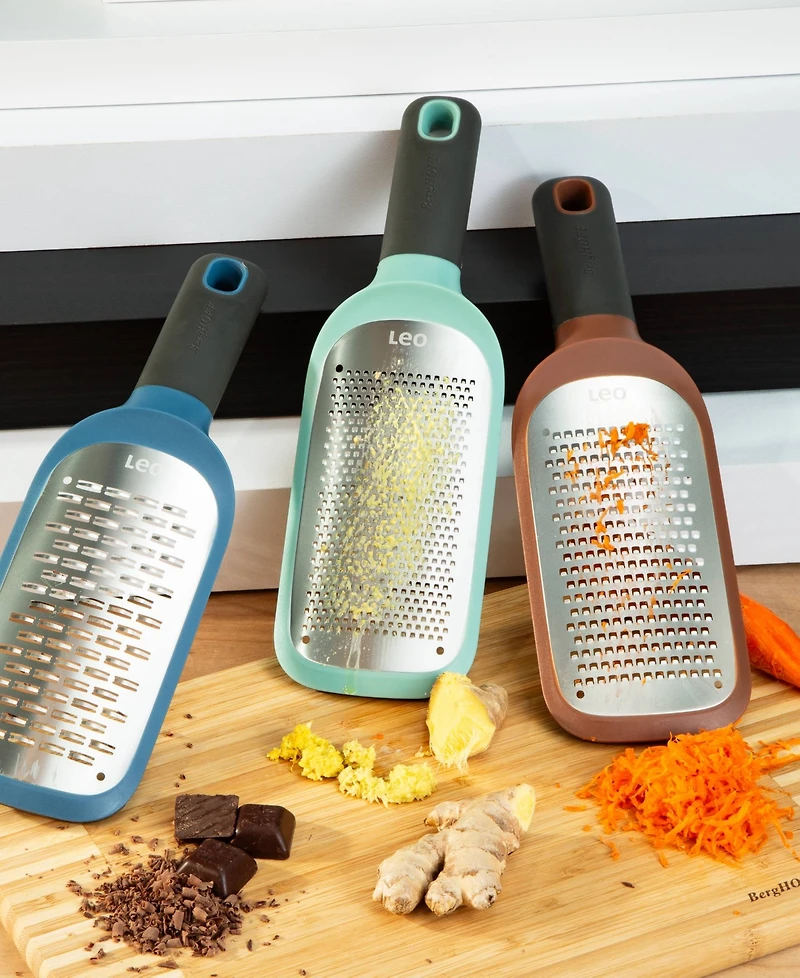 BergHOFF Leo 10.75" Fine Paddle Grater