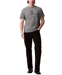 Calvin Klein Men's Relaxed-Fit Logo T-Shirt