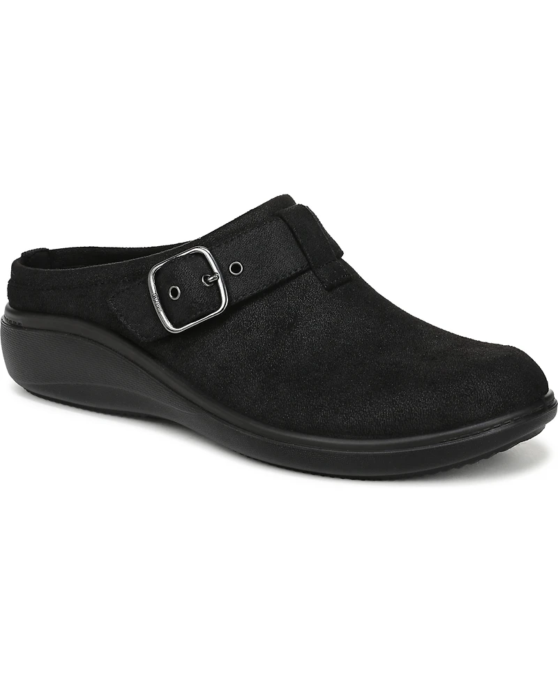 LifeStride Women's Balance Washable Round Toe Clogs