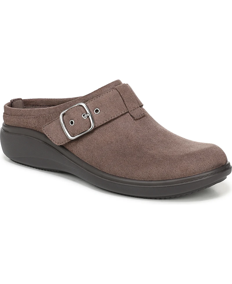 LifeStride Women's Balance Washable Round Toe Clogs