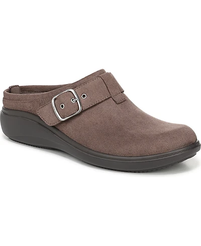 LifeStride Women's Balance Washable Round Toe Clogs
