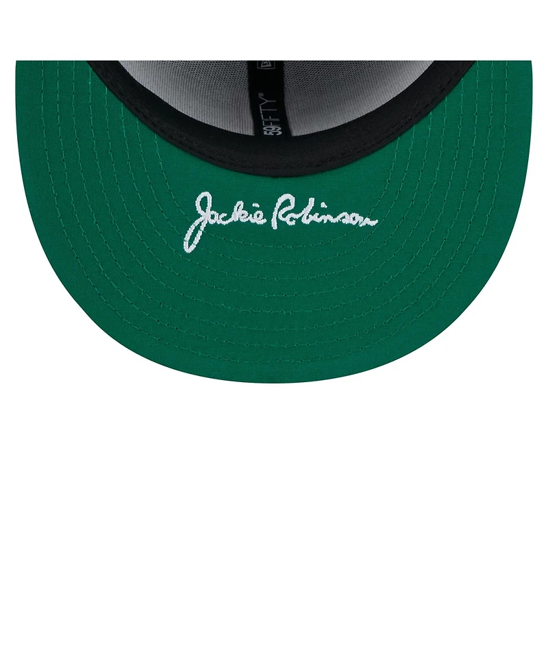 New Era Men's Royal York Mets 2025 Jackie Robinson Day 59FIFTY Fitted Hat