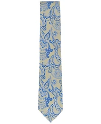 Club Room Men's Hulbert Paisley Tie, Exclusively at Macy's