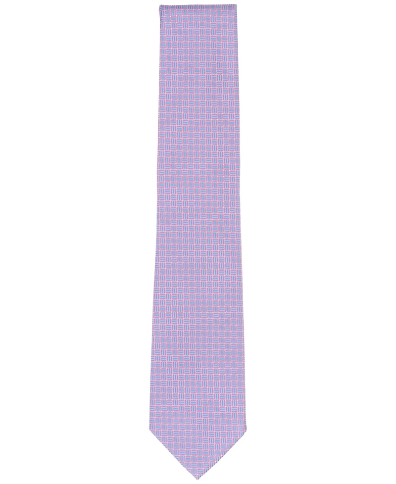 Club Room Men's Midland Classic Neat Tie, Exclusively at Macy's