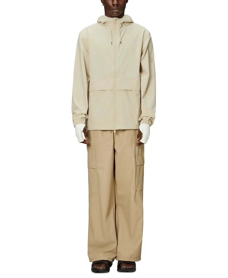 Rains Men's Suva Hardshell Jacket