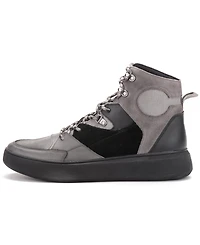 Hybrid Green Label Men's Globetrotter Sneakers