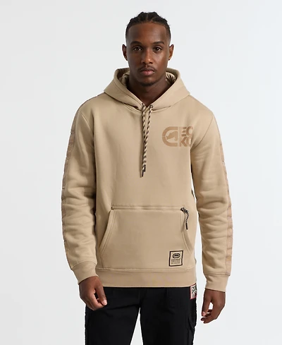 Ecko Unltd Men's Tonal Tape Hoodie