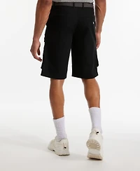 Ecko Unltd Men's Freshen Up Belted Cargo Shorts