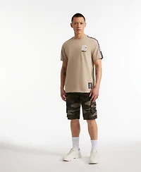 Ecko Unltd Men's Enrollment Short Sleeve Knit T-Shirt