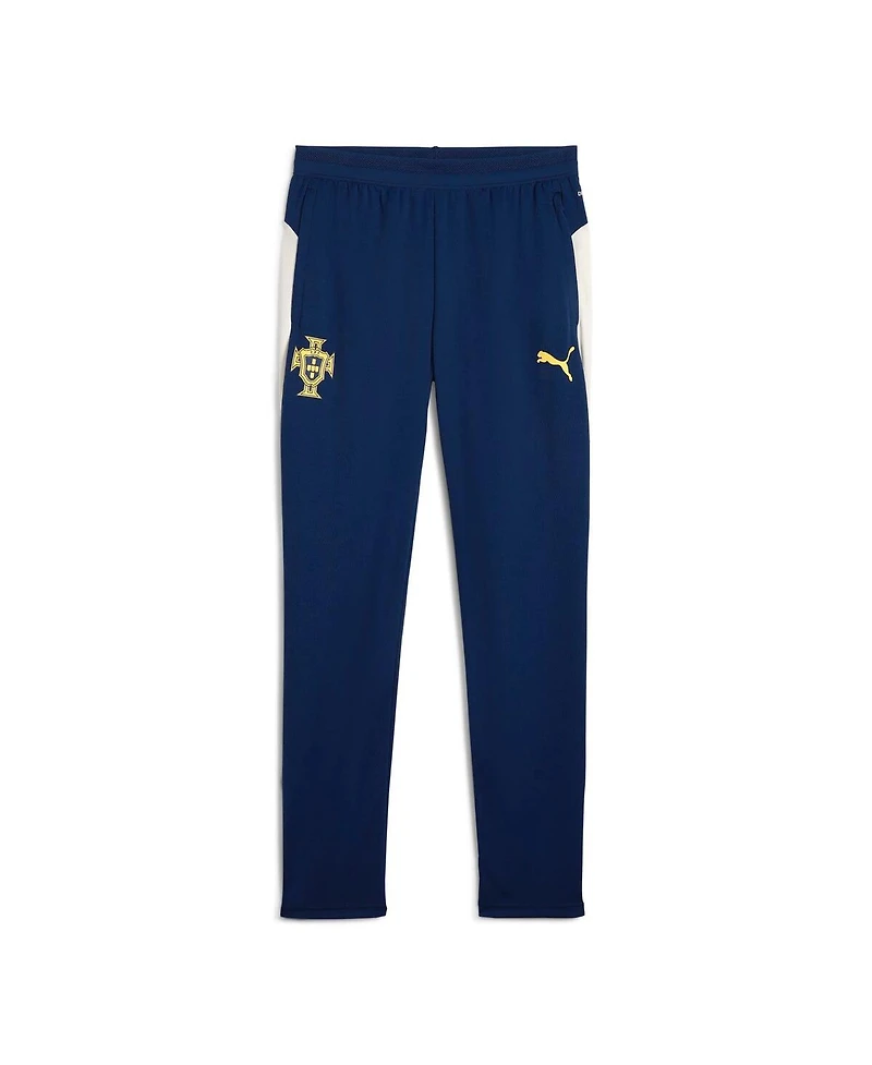 Puma Men's Blue Portugal National Team 2025 Training Pants