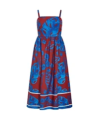 City Chic Plus Giana Maxi Dress