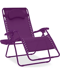 Best Choice Products Oversized Zero Gravity Chair