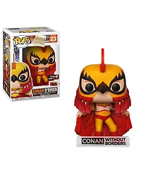 Conan O'Brien Funko Pop Vinyl Figure | Conan as Luchador