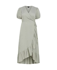 City Chic Plus Sarina Dress